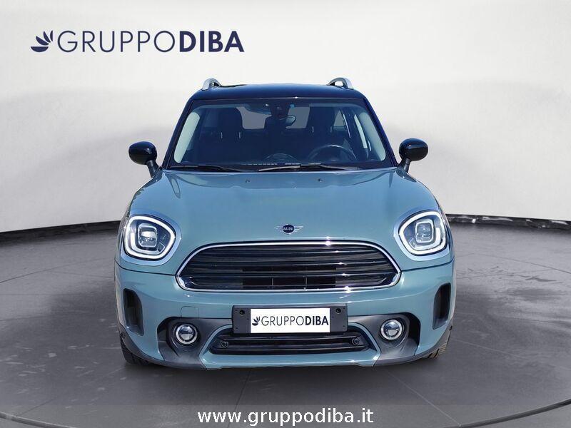 MINI Countryman Mini F60 2020 Diese Mini 2.0 Cooper D Classic auto