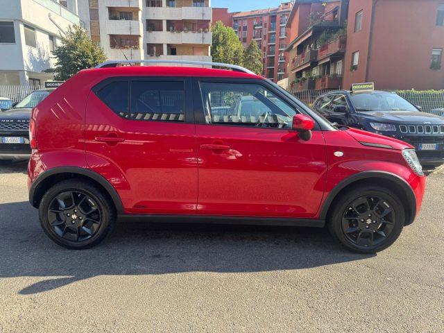 SUZUKI Ignis 1.2 Dualjet TOP