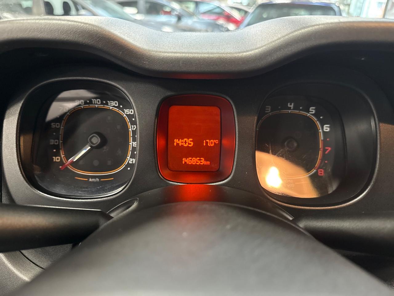 Fiat Panda 0.9 TwinAir Turbo Natural Power Lounge 80CV