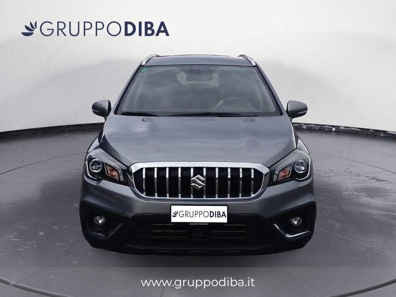 Suzuki S-Cross I 2017 Benzina 1.4h Cool 4wd allgrip