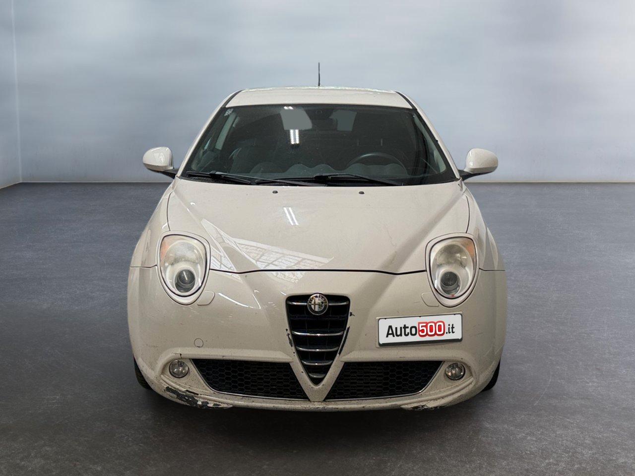 Alfa Romeo MiTo 1.4 tb Distinctive 155cv