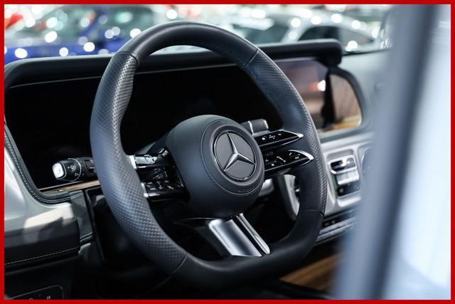 MERCEDES-BENZ G 450 d Mild hybrid S.W. AMG Line|TETTO