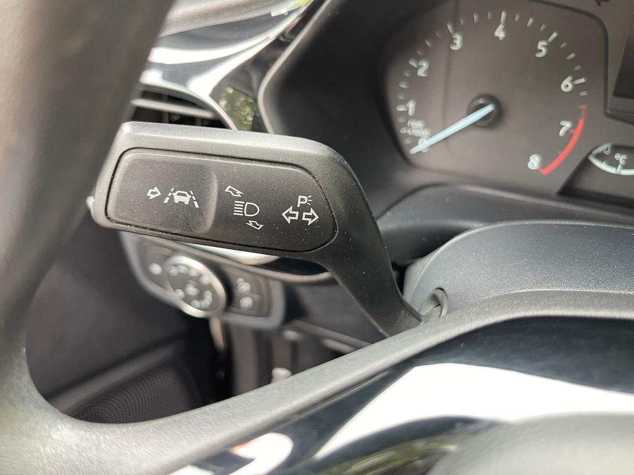 Ford Fiesta Titanium 1.1 #6439