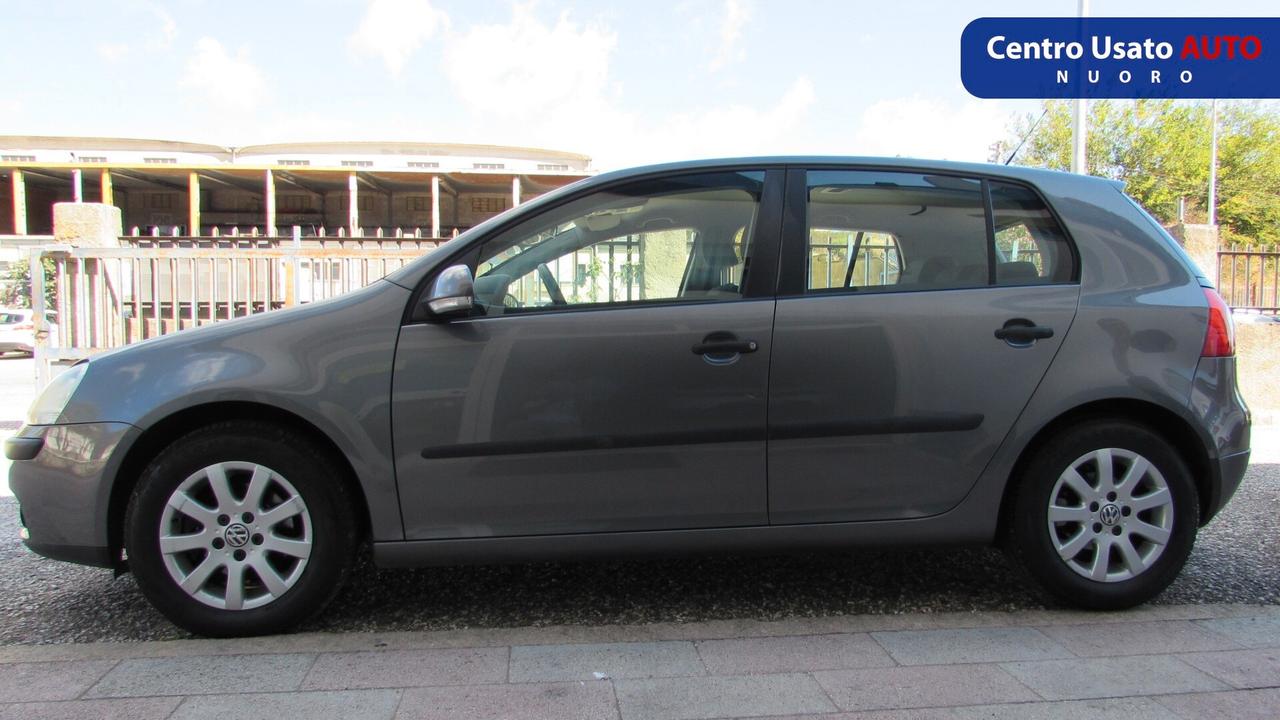 Volkswagen Golf Plus 1.9 TDI DPF Sportline
