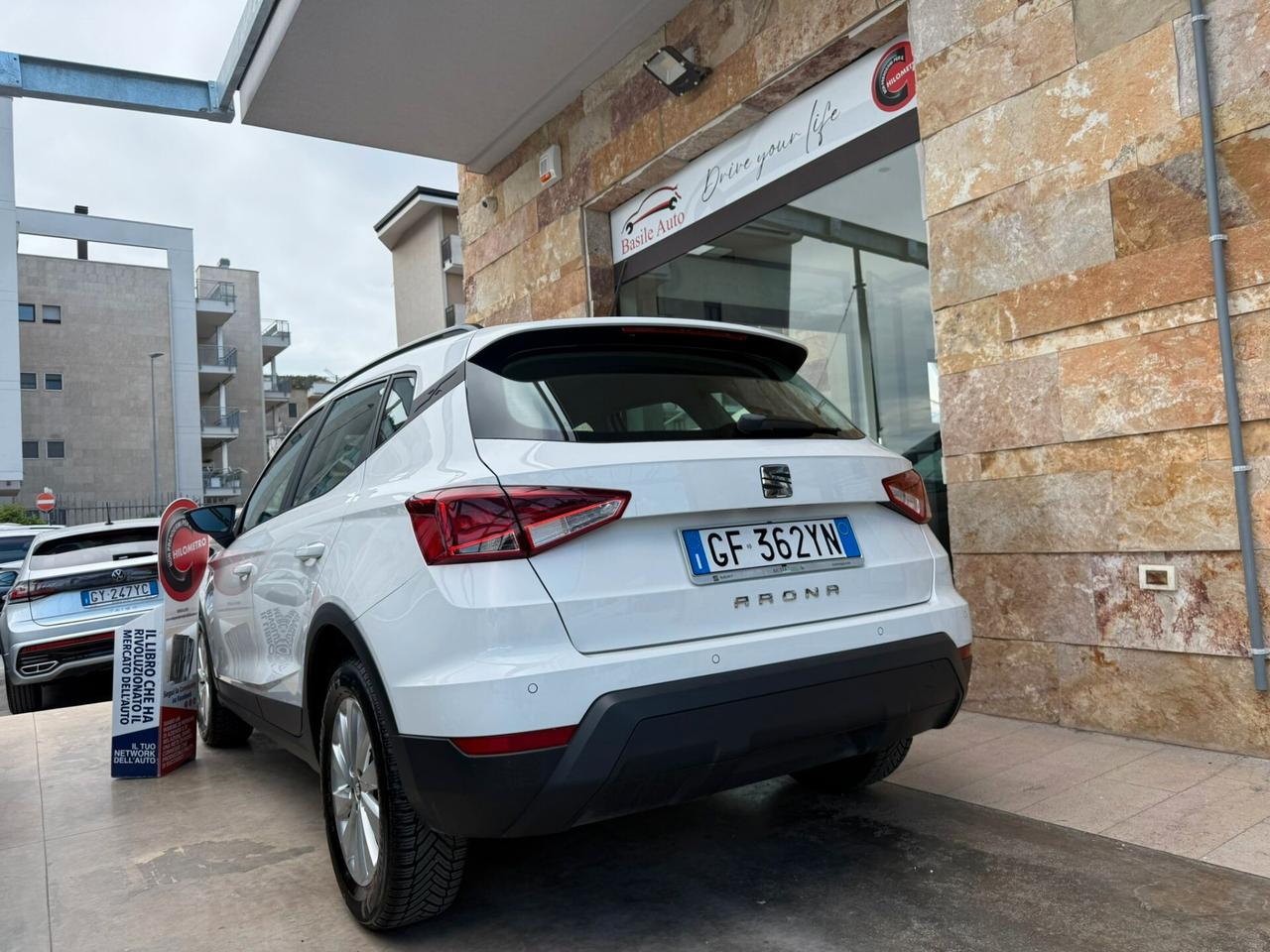 Seat Arona 1.0 EcoTSI Style 95CV