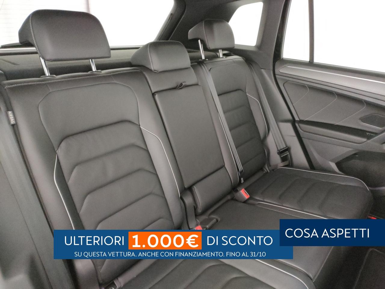 Volkswagen Tiguan 2.0 tdi r-line 4motion 200cv dsg