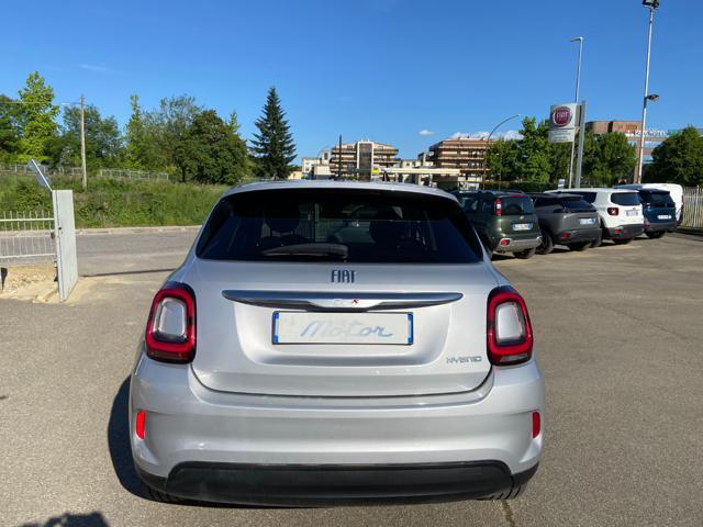 FIAT 500X *PROMO* 1.5 T4 Hybrid 130 CV DCT CLUB