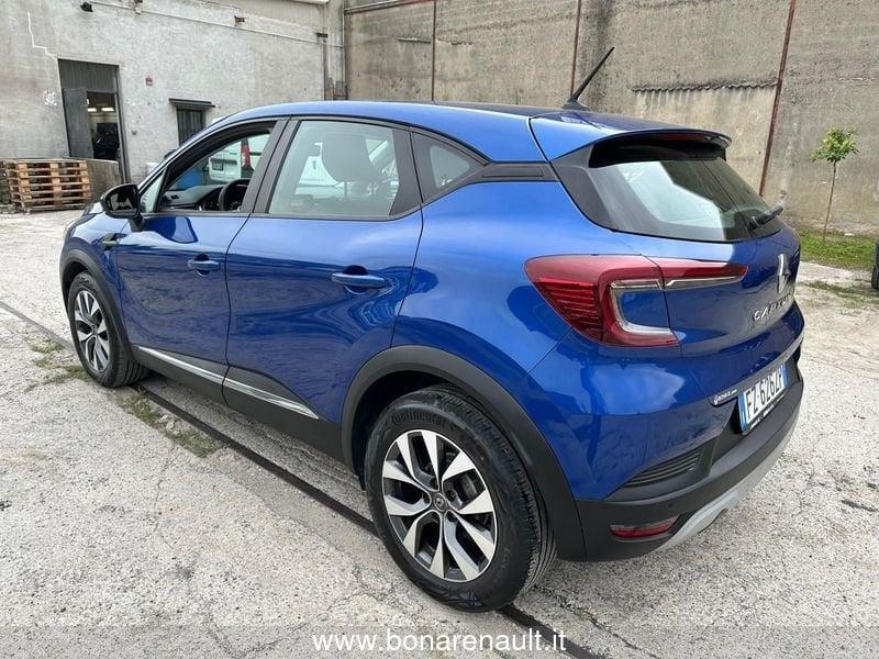 Renault Captur Blue dCi 8V 95 CV Zen