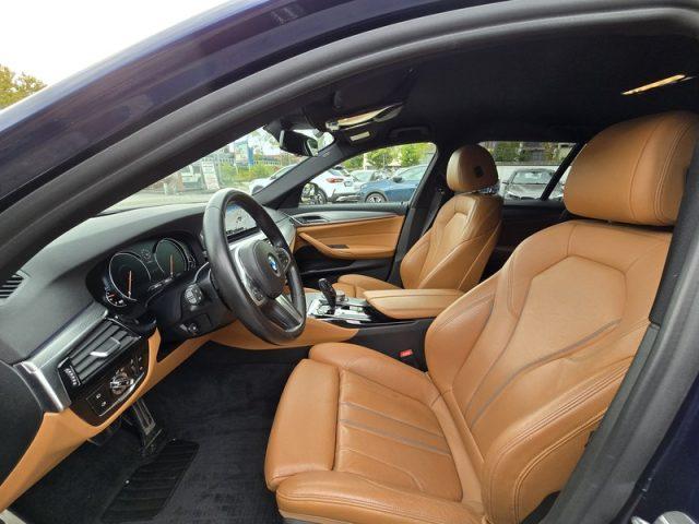BMW 520 d aut. Touring Msport PERMUTE