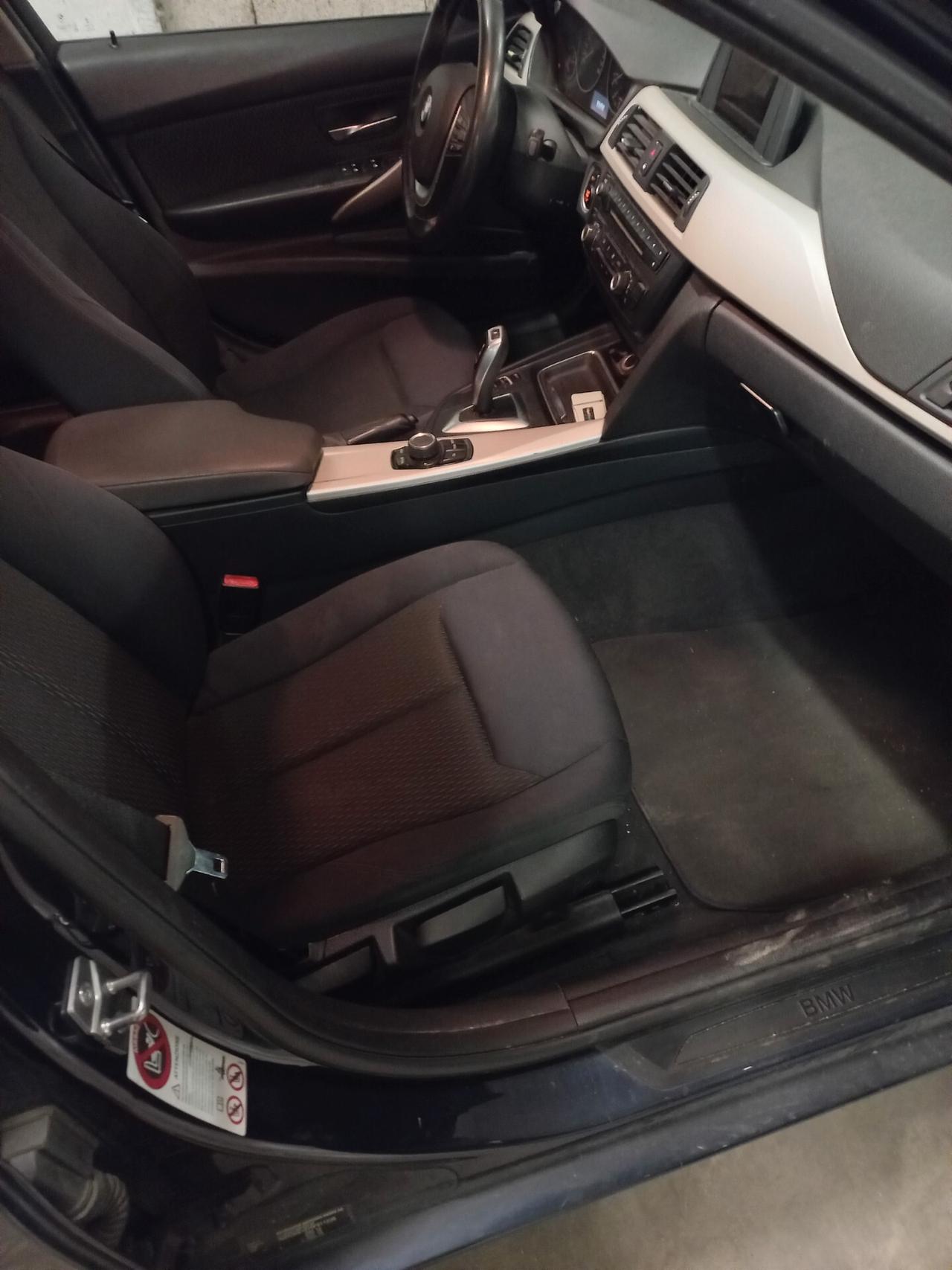 Bmw 316 316d Touring Msport