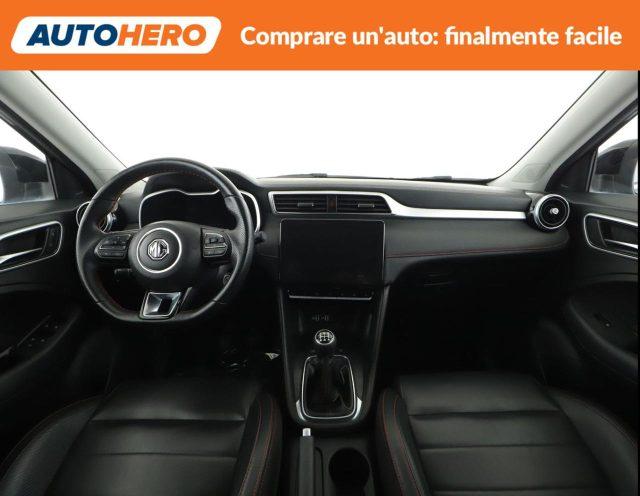 MG ZS 1.5 VTi-tech Luxury