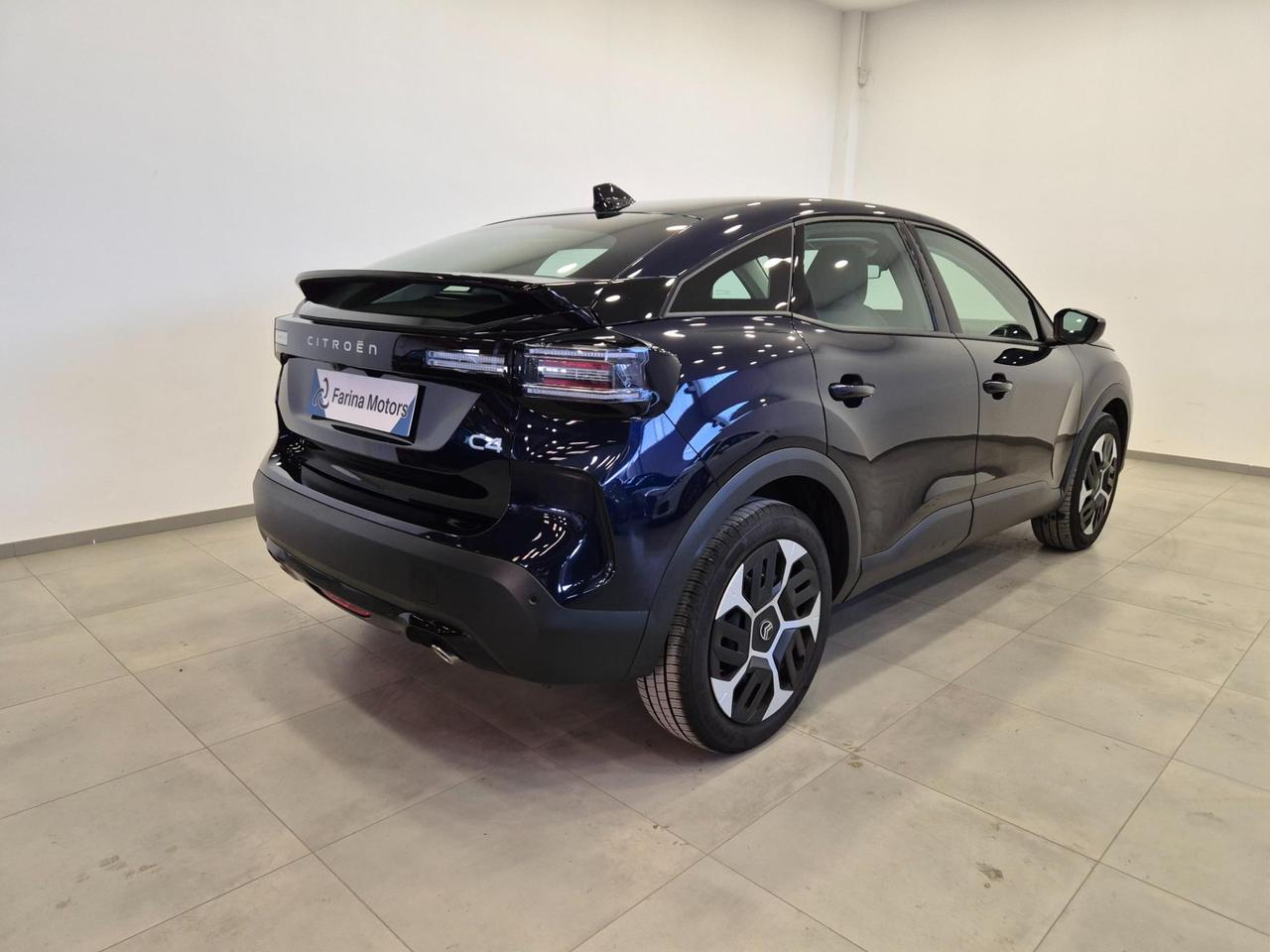 Citroen C4 1.2 Plus s&s 130cv eat8 IN PROMO