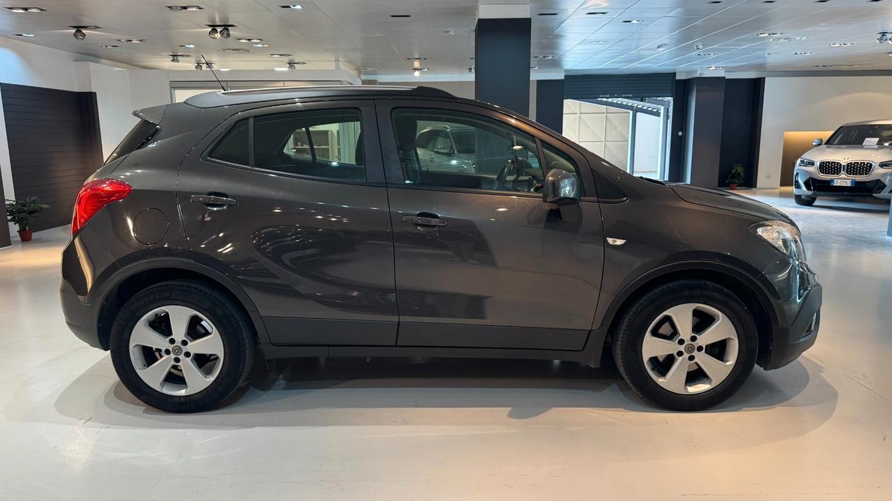 OPEL MOKKA 1.6 ECOTEC 115CV 4X2 START&STOP - 2016