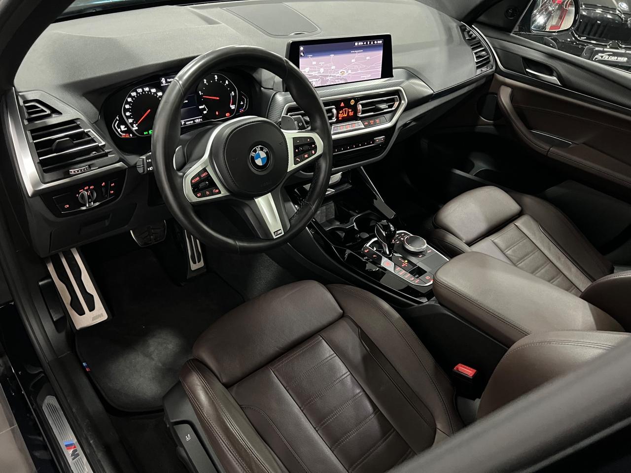 Bmw X3 XDrive20d 48V Aut. MSport 190 cv