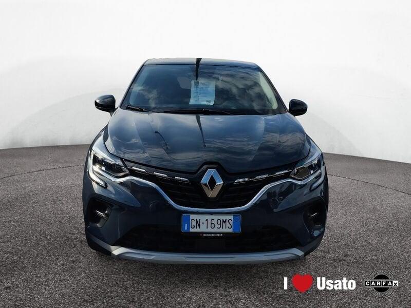 Renault Captur II 2019 1.6 E-Tech full hybrid Techno 145cv auto