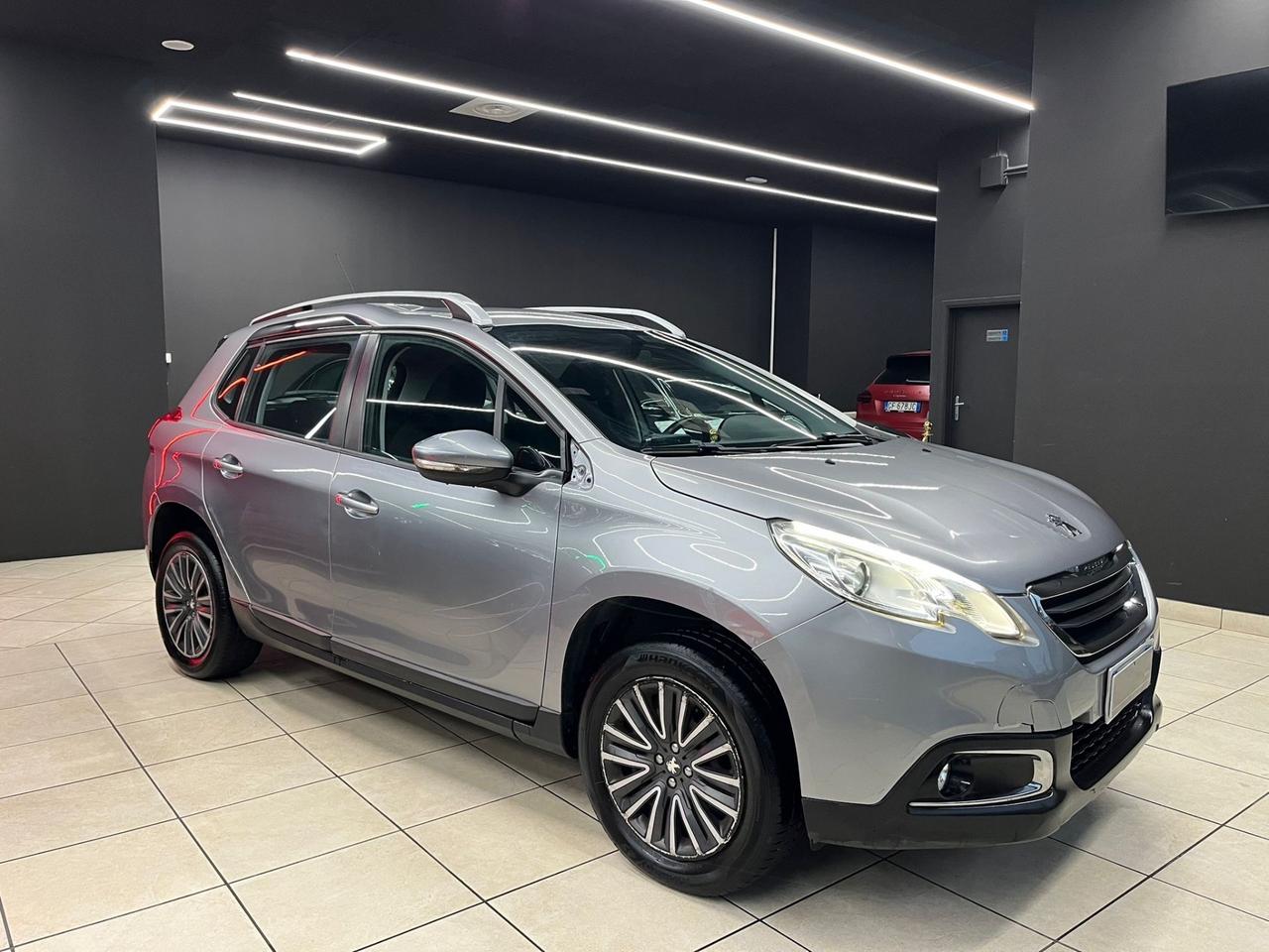 Peugeot 2008 PureTech 82 Access OK NEOPATENTATI