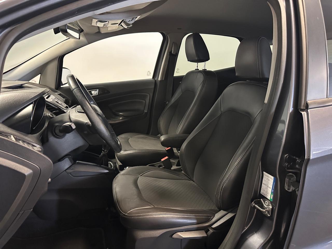FORD ECOSPORT 1.5 TDCi 95CV TITANIUM PRONTA CONSEGNA