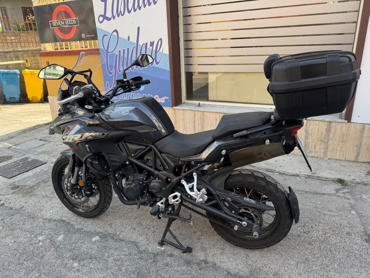 Benelli TRK 502 TRK 5002 X