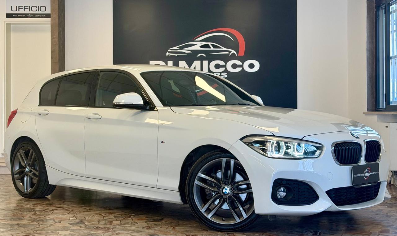 Bmw 120 120d 5p. Msport