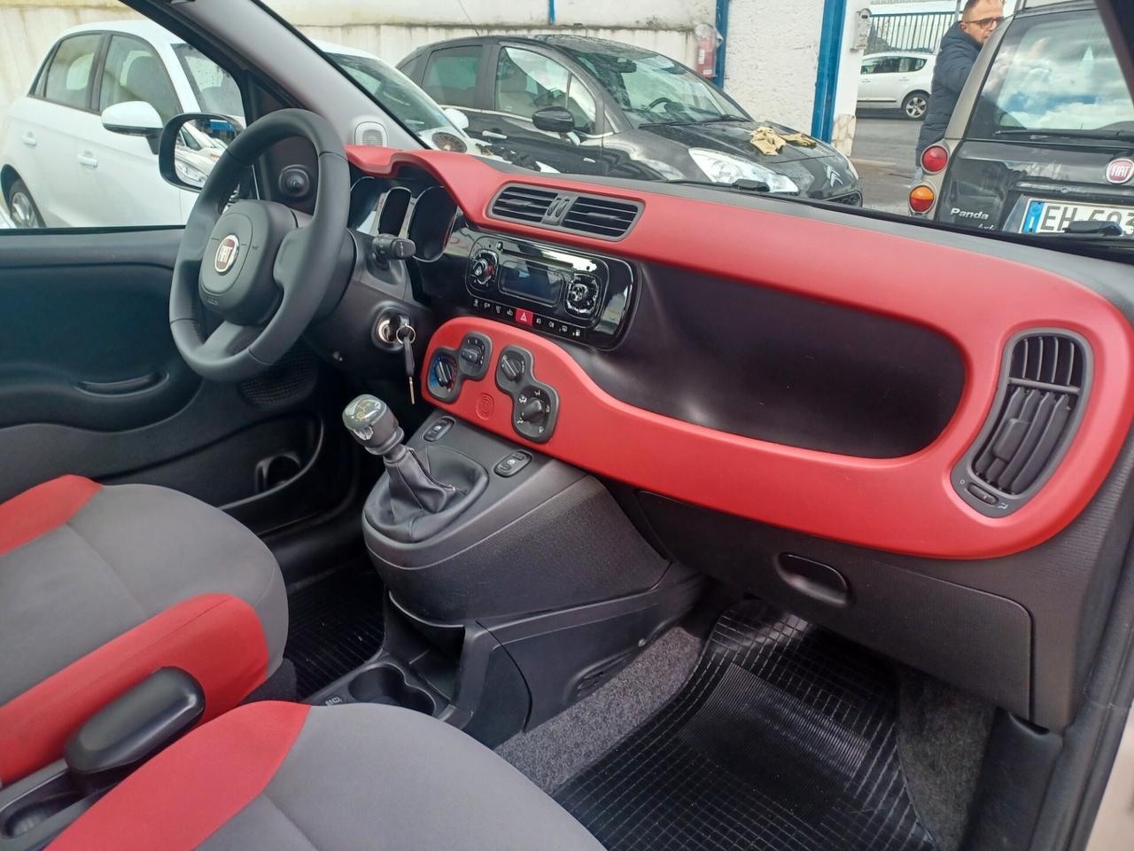 Fiat Panda 1.2 EasyPower Lounge UNICO PROPRIETARIO