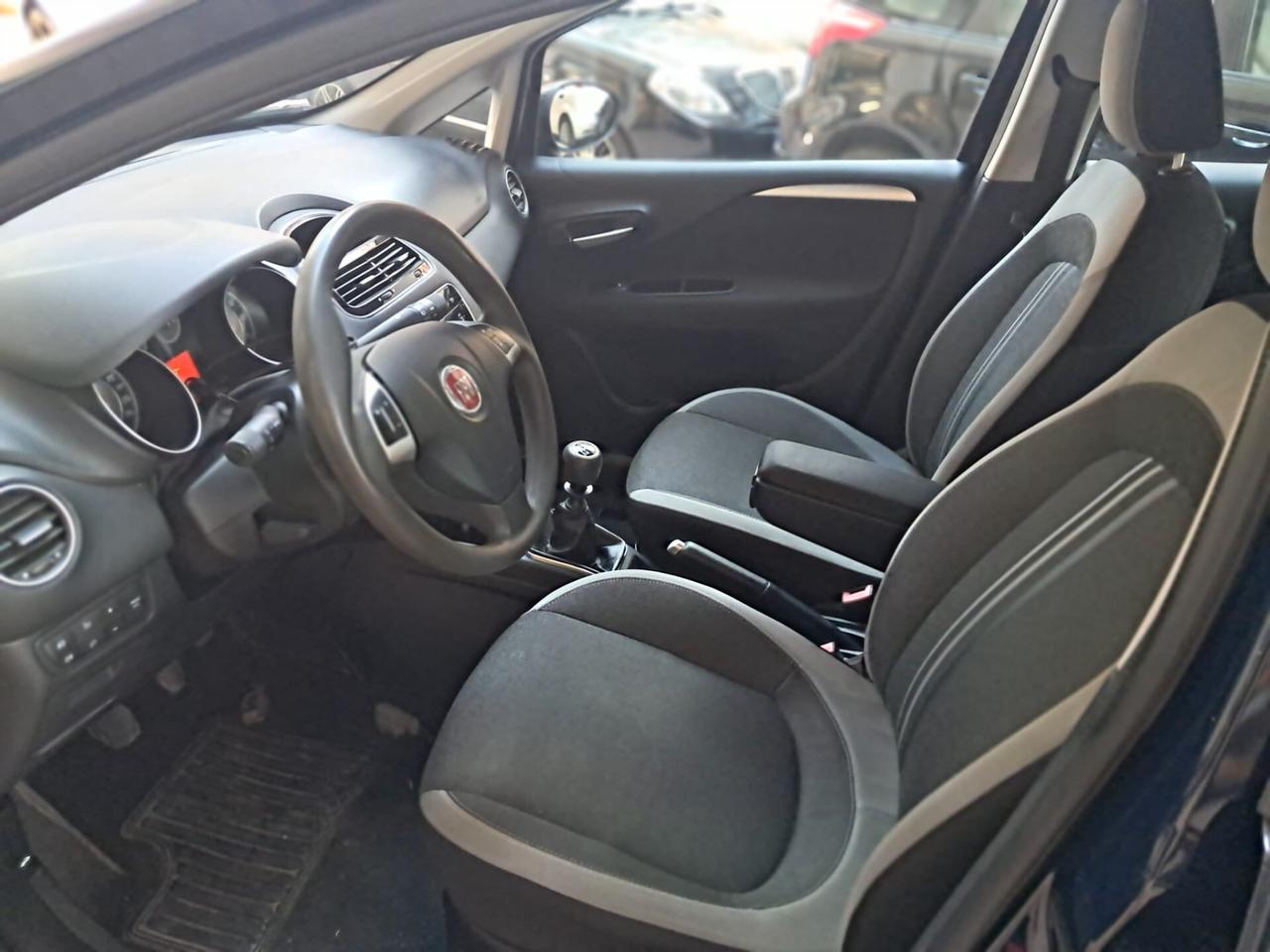 FIAT PUNTO EVO 1.4 BENZ-METANO-NEOPATENTATI-Euro3990