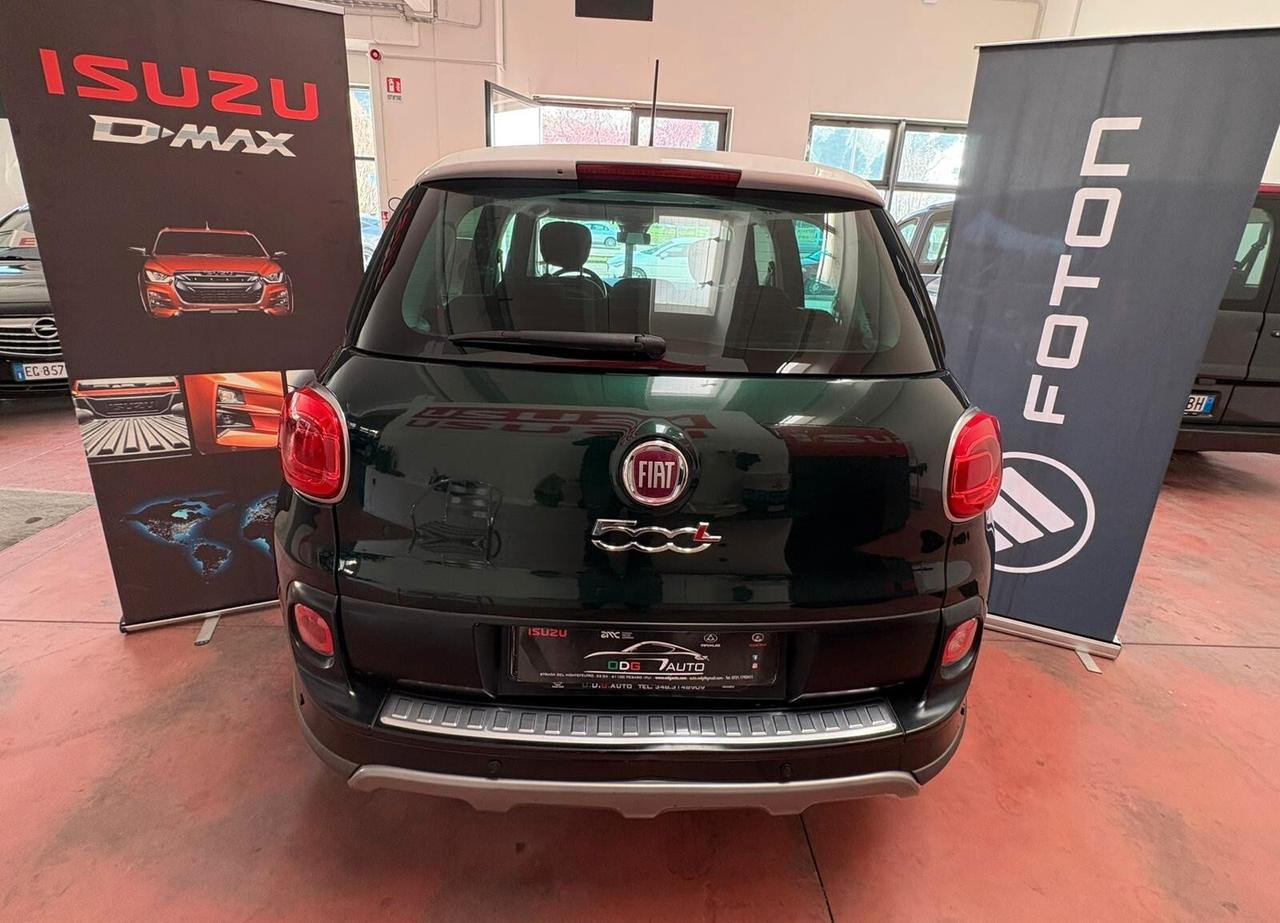 FIAT 500L GPL 1.4 orig.FIAT T-JET CV 120 con Km 120.119 garanzia 12 mesi