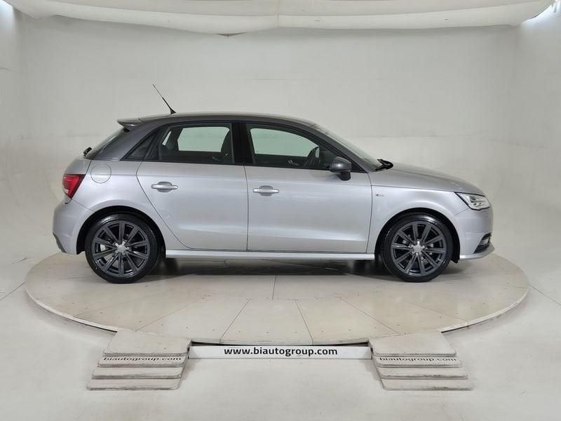 Audi A1 I 2015 Sportback Benzina Sportback 1.0 tfsi ultra Admired 95cv