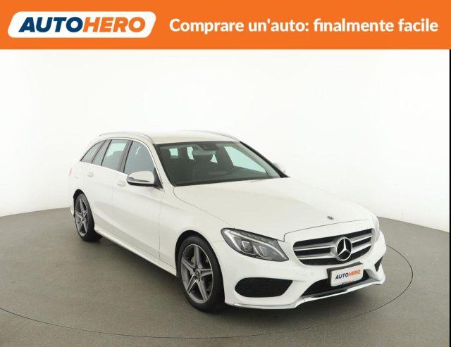 MERCEDES-BENZ C 220 d S.W. Auto Premium
