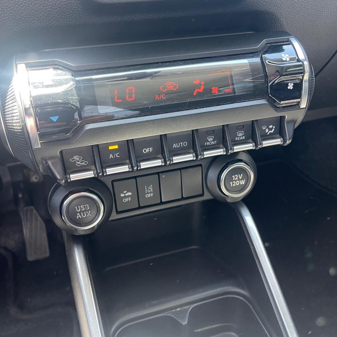 Suzuki Ignis 1.2 Hybrid Top