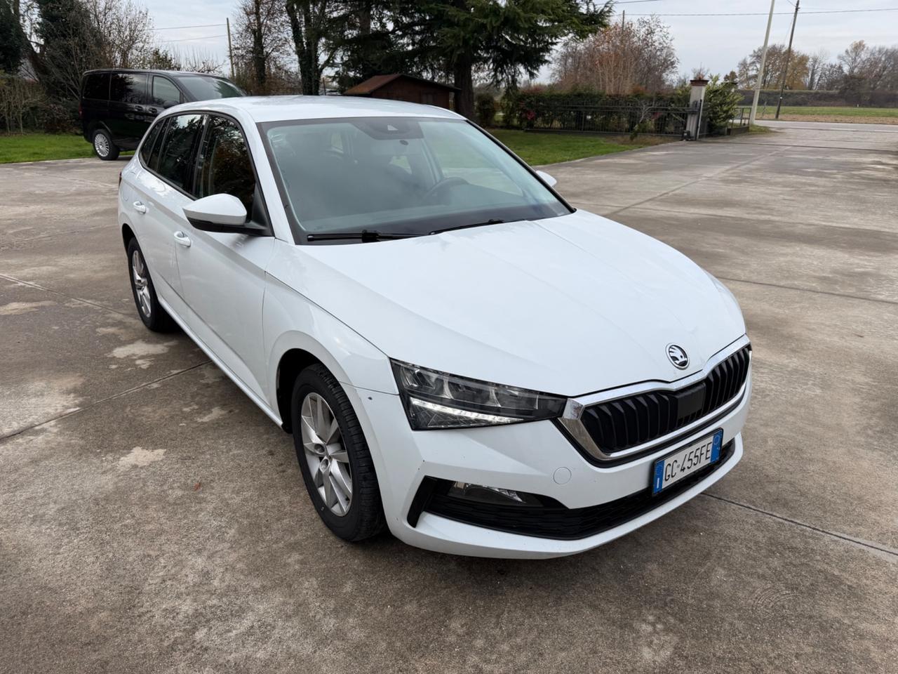 Skoda Scala 1.6 TDI SCR Ambition