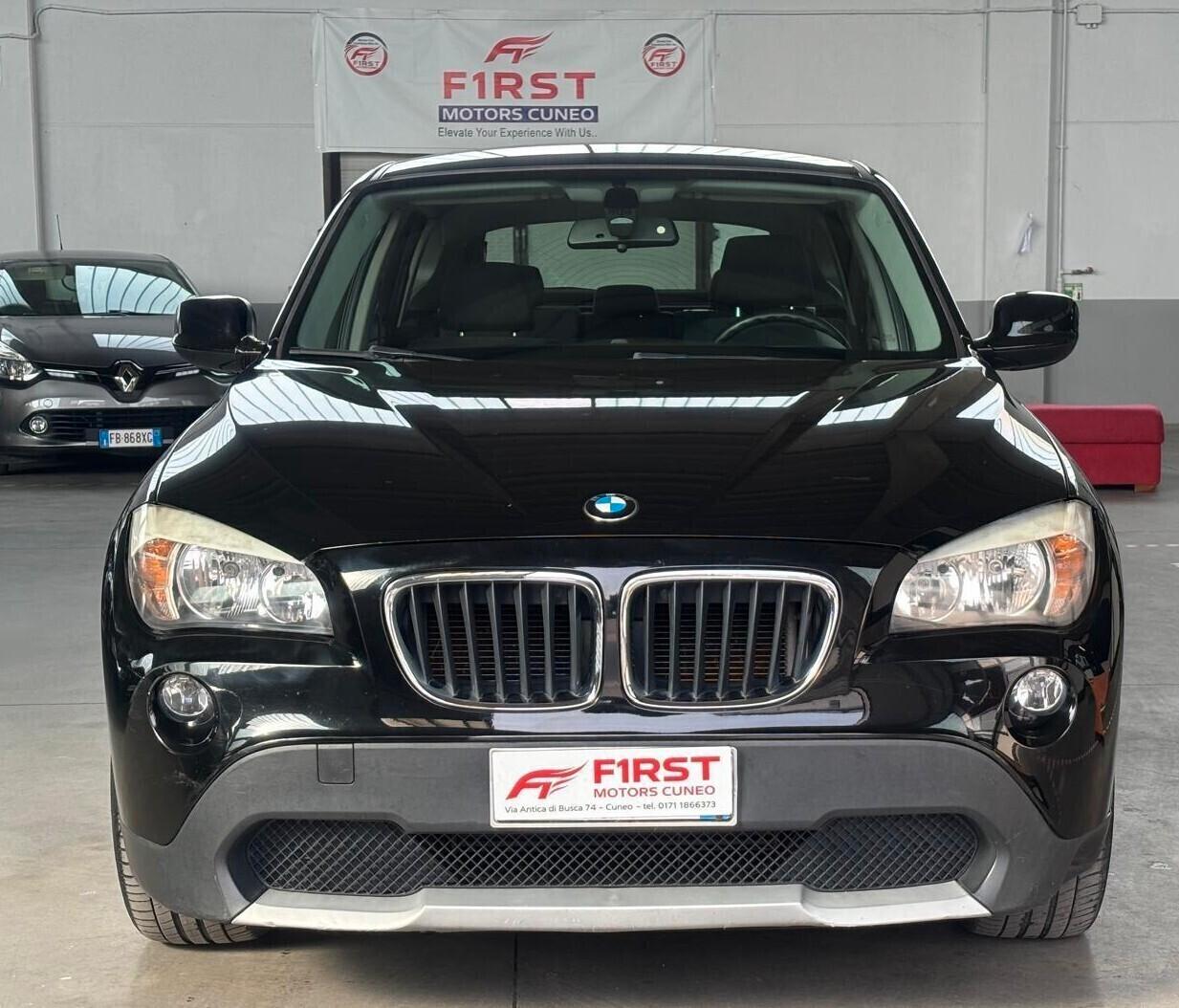 Bmw X1 sDrive18d Futura
