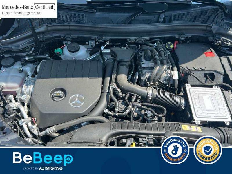 Mercedes-Benz Classe B B 250 E PHEV (EQ-POWER) SPORT AUTO
