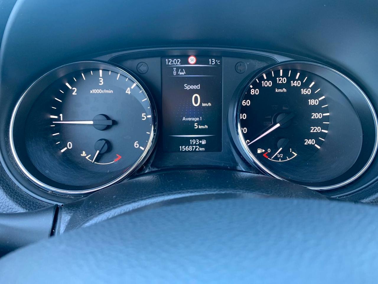 Nissan Qashqai 1.5 dCi Acenta Premium