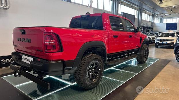 RAM 1500 NUOVO RAM HRO 3L 540CV GPL "PRONTO"