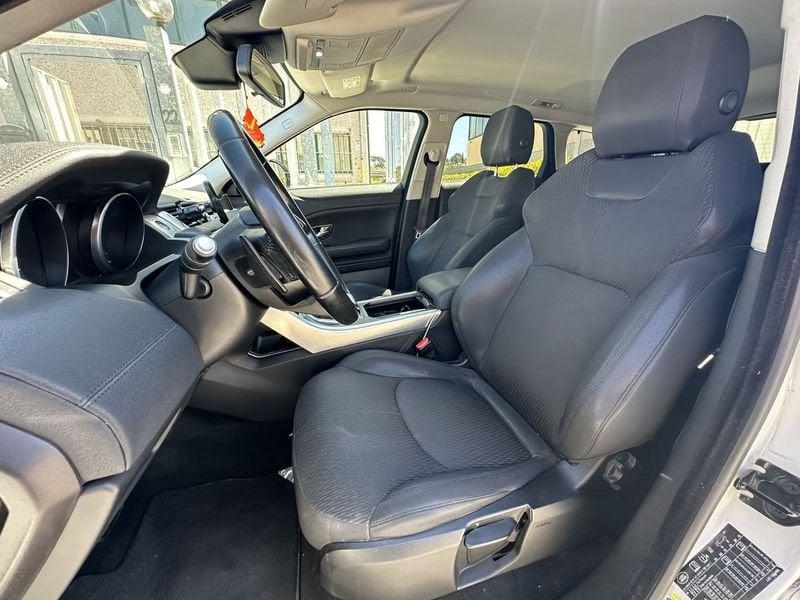 Land Rover Range Rover Evoque 2.0 TD4 Automatic. 150cv SE