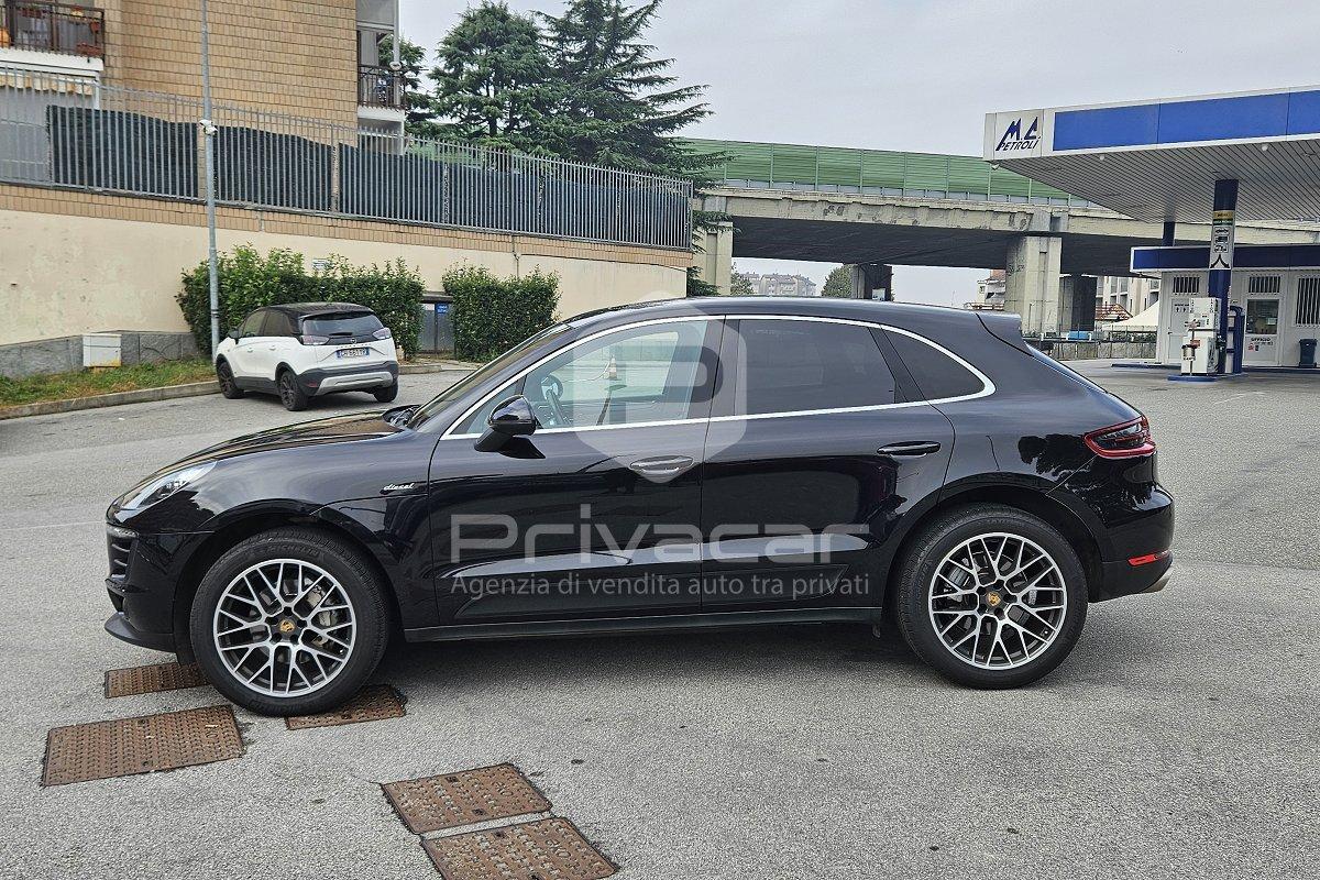 PORSCHE Macan 3.0 S Diesel