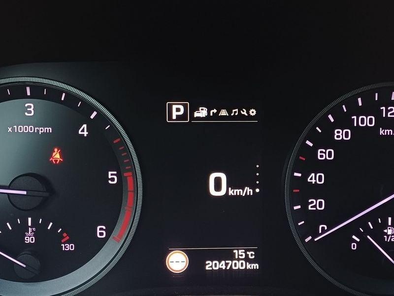 Hyundai Tucson 1.7 CRDi DCT AUTOMATICO XPossible 2WD - GARANZIA