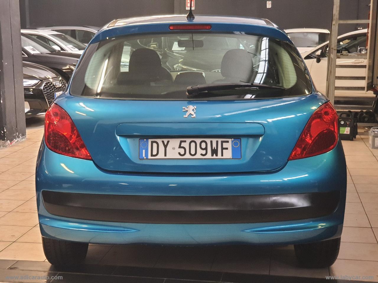 PEUGEOT 207 1.4 8V 75 CV 5p. Energie Sport