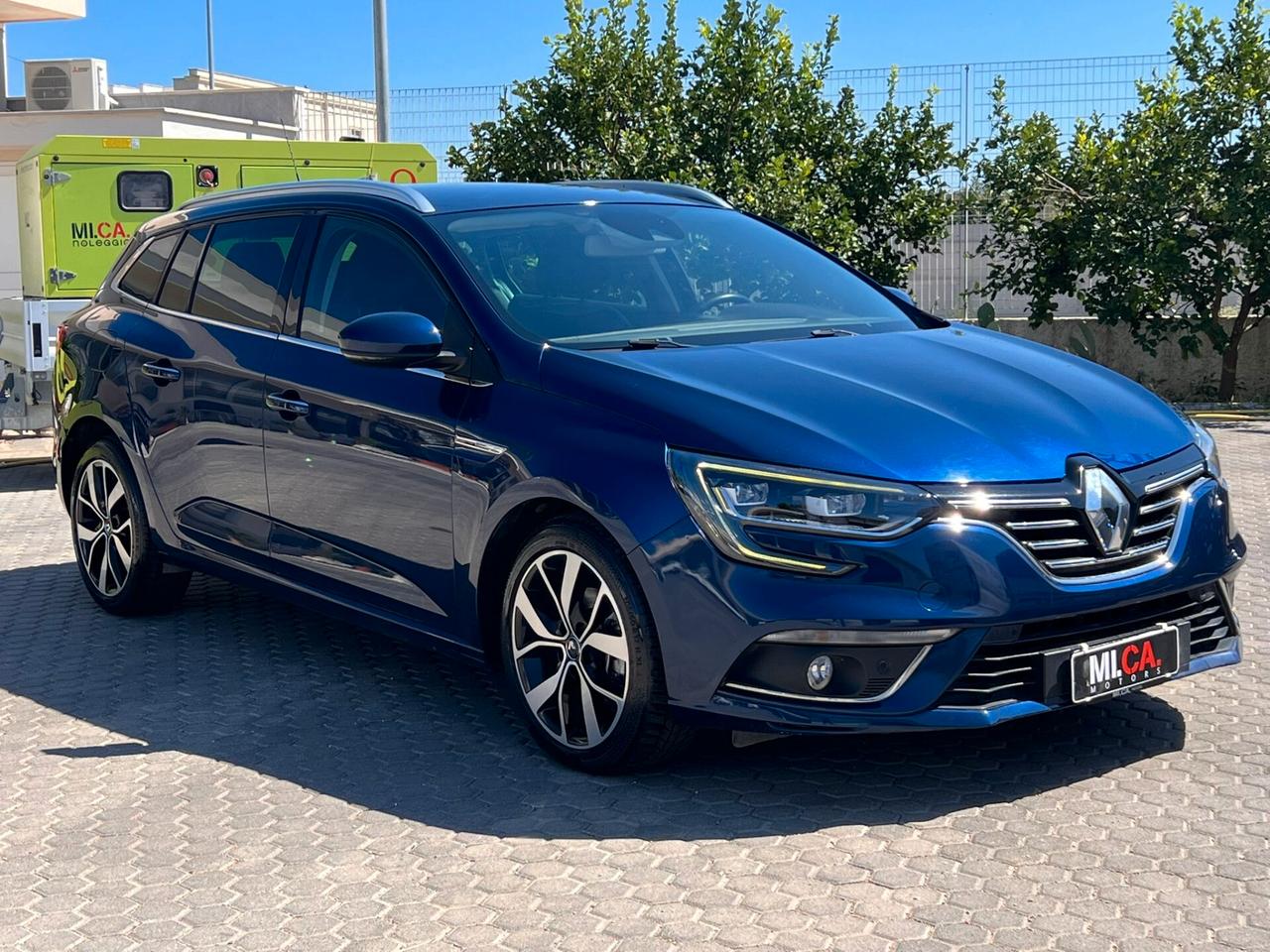 Renault Megane Mégane Sporter dCi 8V 110 CV EDC Energy Intens