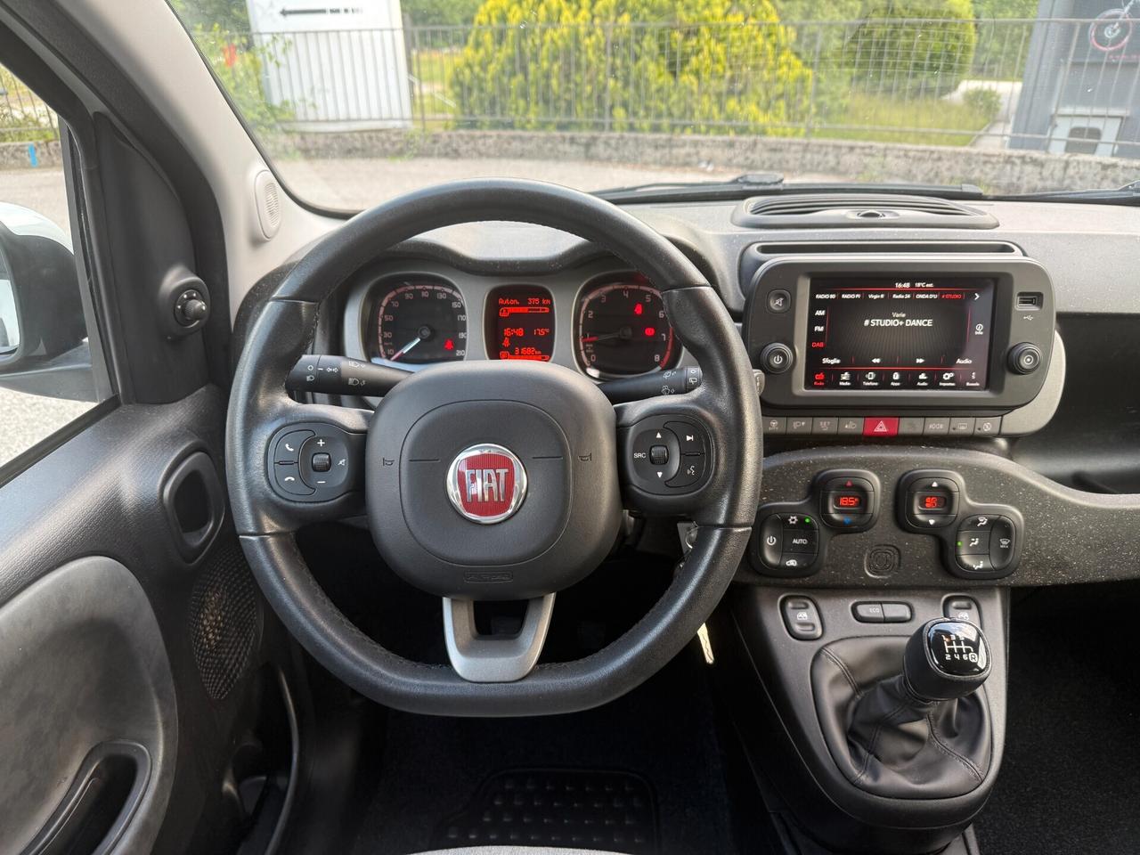 Fiat Panda 0.9 TwinAir Turbo S&S 4x4 Cross 85cv