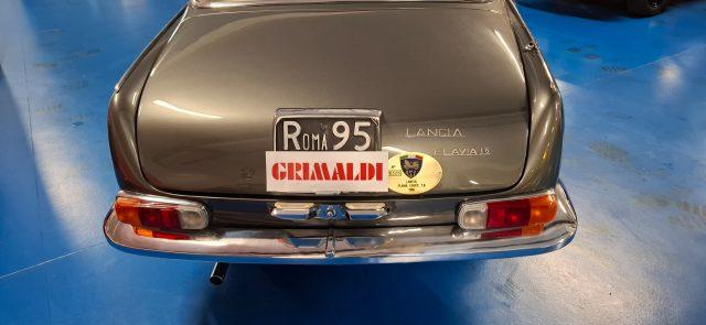 LANCIA Flavia COUPE' 1.8 ASI TARGA ORO - INTERNI BEIGE