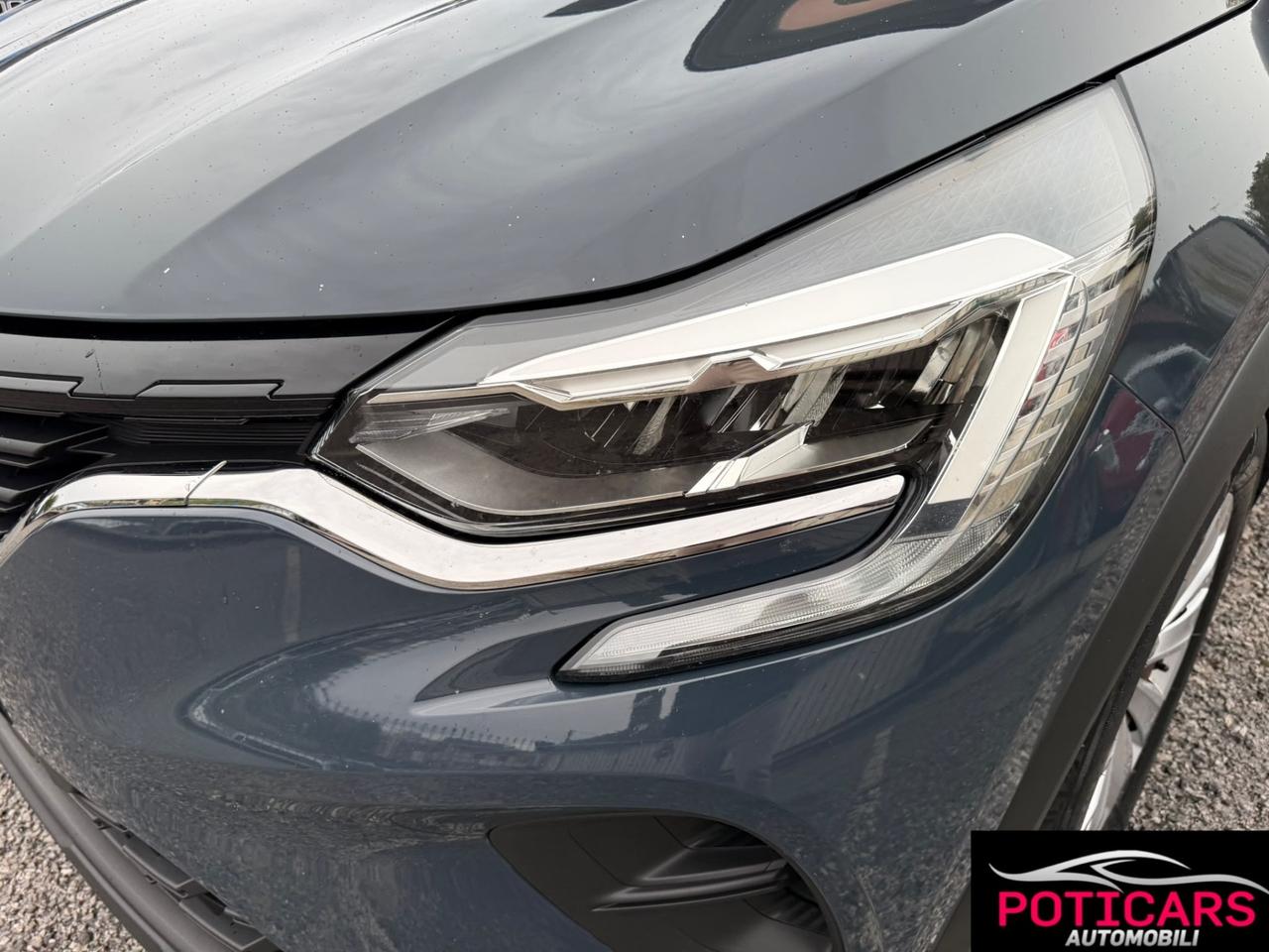 Renault Captur TCe 100 CV GPL Life