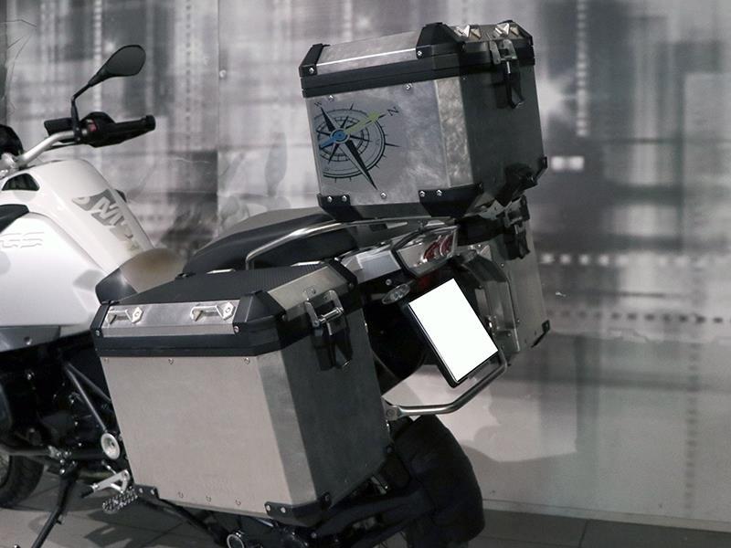 Bmw R 1200 GS Adventure ABS