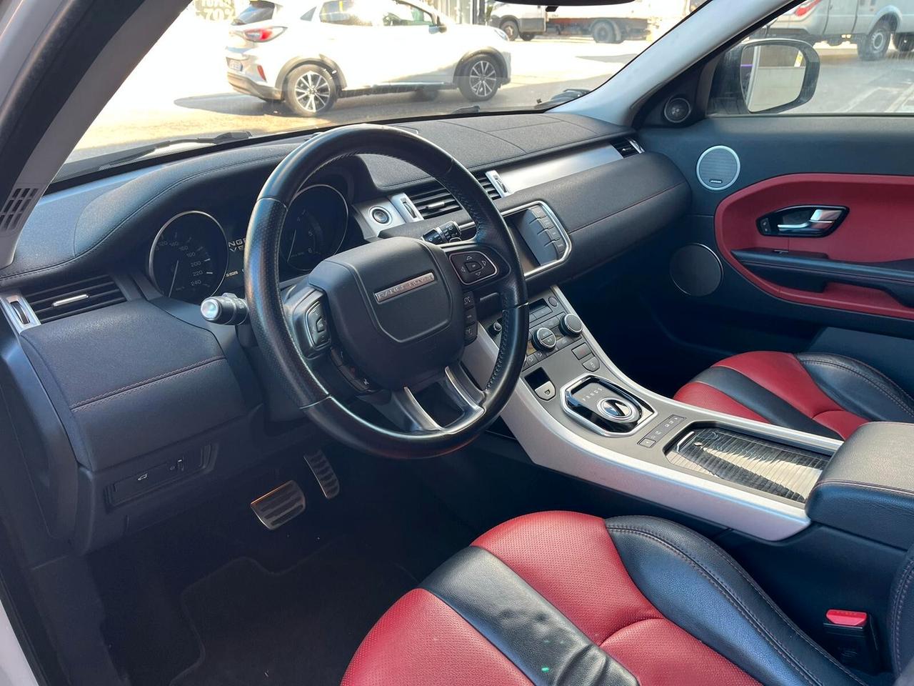 Land Rover Range Evoque 2.2 190 5p. Dynamic