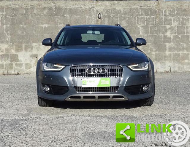 AUDI A4 allroad Quattro 2.0 TDI 177 CV Business Plus