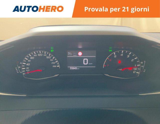 PEUGEOT 208 PureTech 100 Stop&Start 5 porte Allure