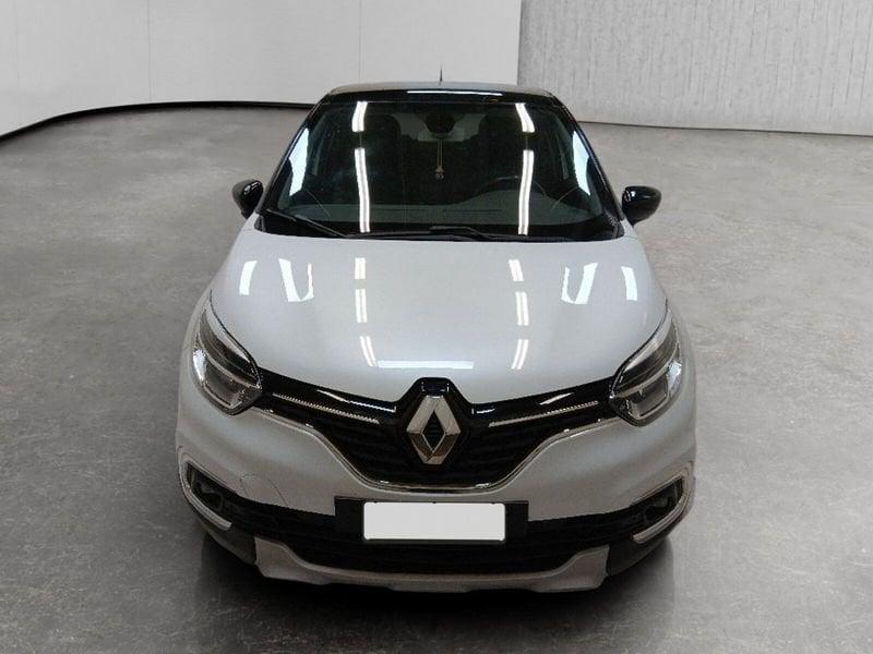 Renault Captur 1.5 dci Intens 90cv