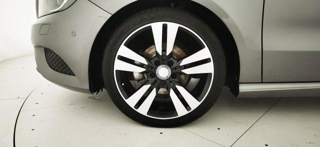 MERCEDES-BENZ A 180 CDI BlueEFFICIENCY Sport