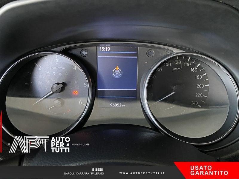 Nissan Qashqai Qashqai 1.5 dci Tekna+ 115cv dct