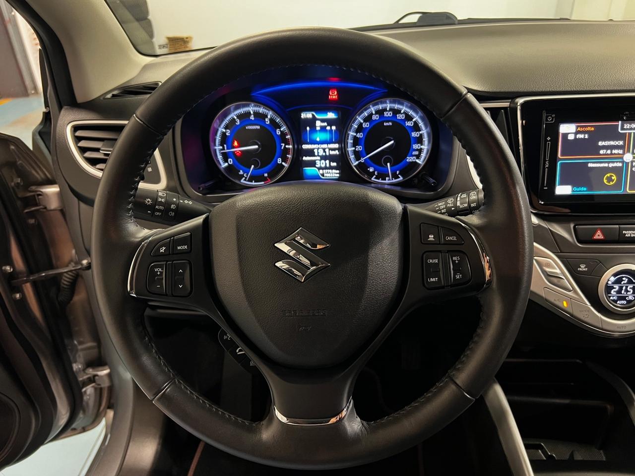 Suzuki Baleno 1.0 Boosterjet A/T S